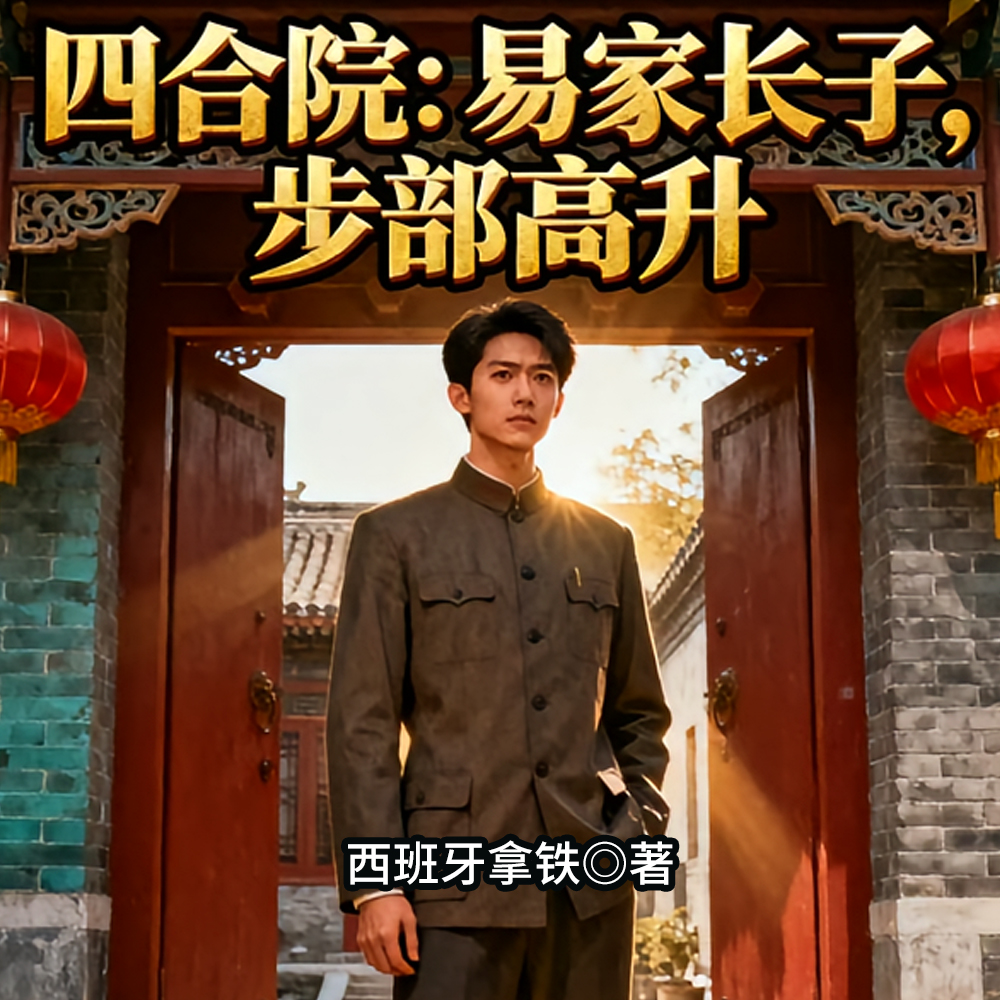 四合院:易家长子,步部高升