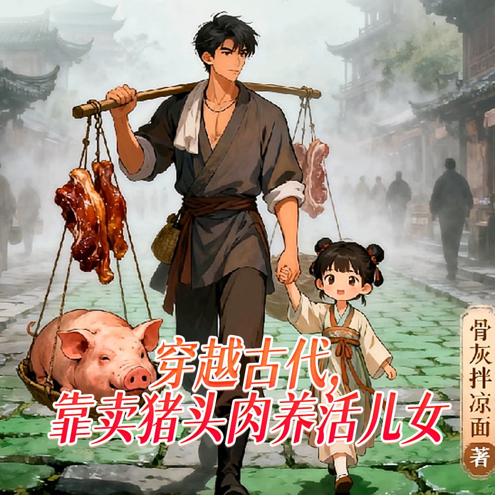 大虞第一狠人,从吃竹虫开始